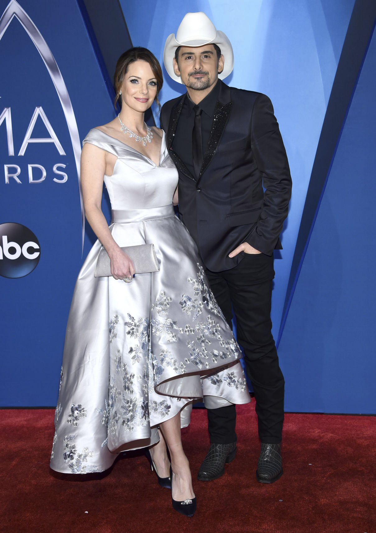 51st Annual CMA Awards - Arrivals